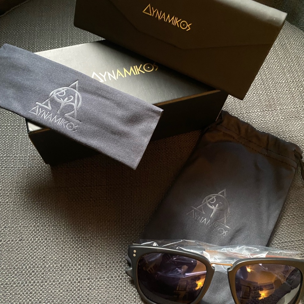 Black Sunglasses